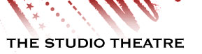 The Studio Theater Logo